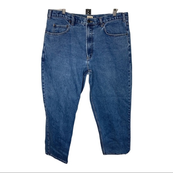 Cherokee Blue Jeans Sz 40 X 30 - Picture 1 of 6